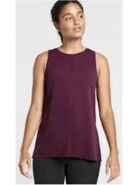 Athleta Foothill Seamless Tank